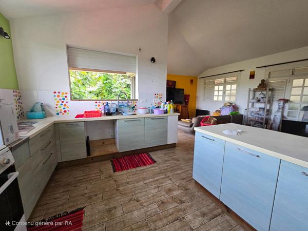 Immeuble Riviere Pilote 10 pièce(s)