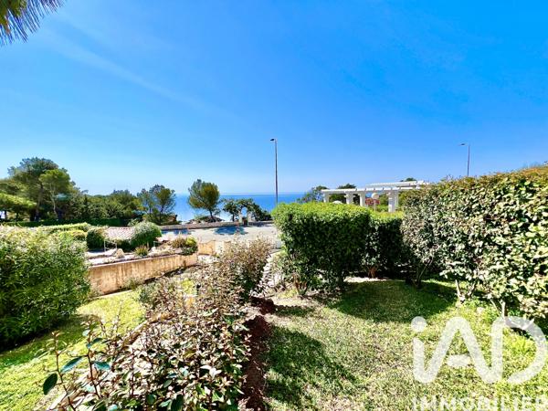 Appartement à vendre 2 pièces 31,9 m² Saint-Raphaël