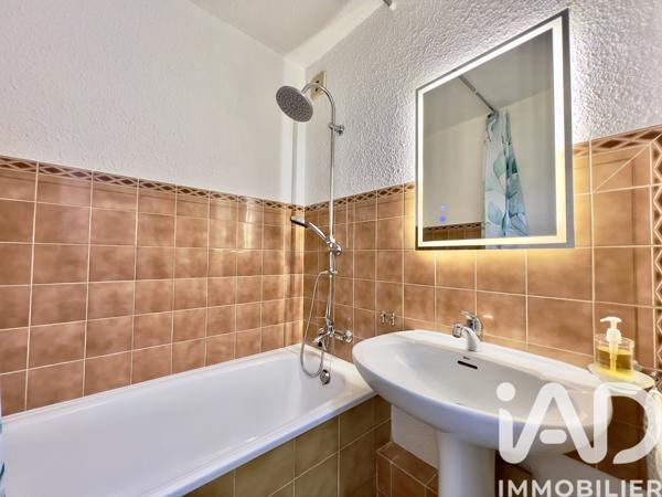 Appartement à vendre 2 pièces 31,9 m² Saint-Raphaël