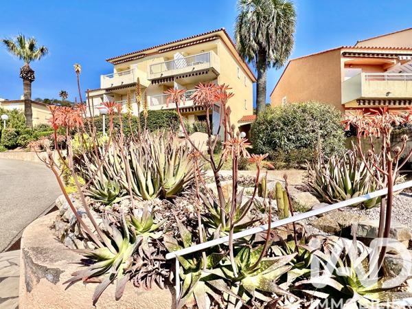 Appartement à vendre 2 pièces 31,9 m² Saint-Raphaël