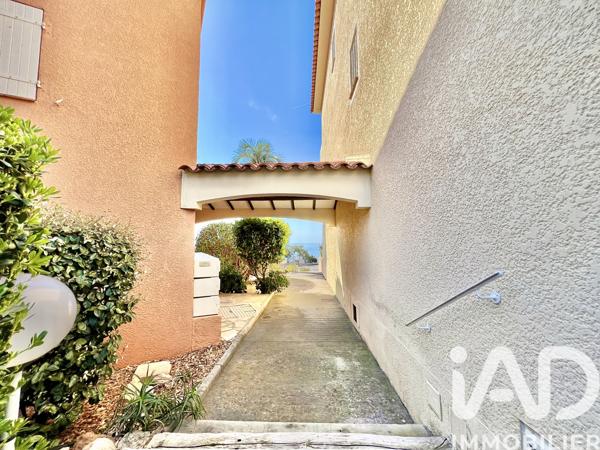 Appartement à vendre 2 pièces 31,9 m² Saint-Raphaël