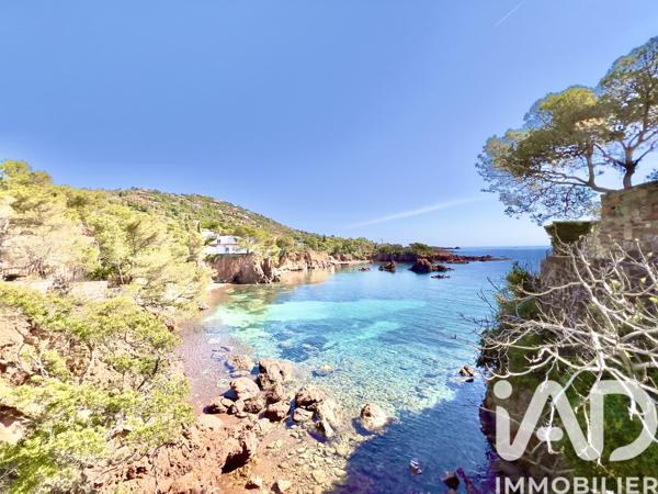 Appartement à vendre 2 pièces 31,9 m² Saint-Raphaël