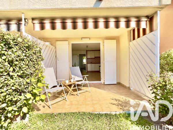 Appartement à vendre 2 pièces 31,9 m² Saint-Raphaël