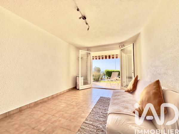 Appartement à vendre 2 pièces 31,9 m² Saint-Raphaël