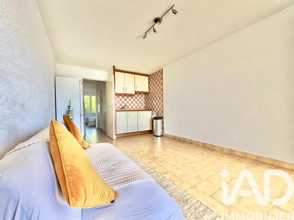 Appartement à vendre 2 pièces 31,9 m² Saint-Raphaël