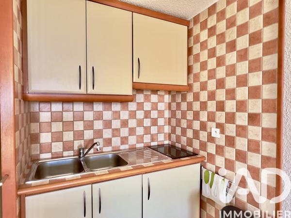 Appartement à vendre 2 pièces 31,9 m² Saint-Raphaël
