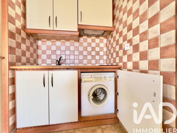 Appartement à vendre 2 pièces 31,9 m² Saint-Raphaël