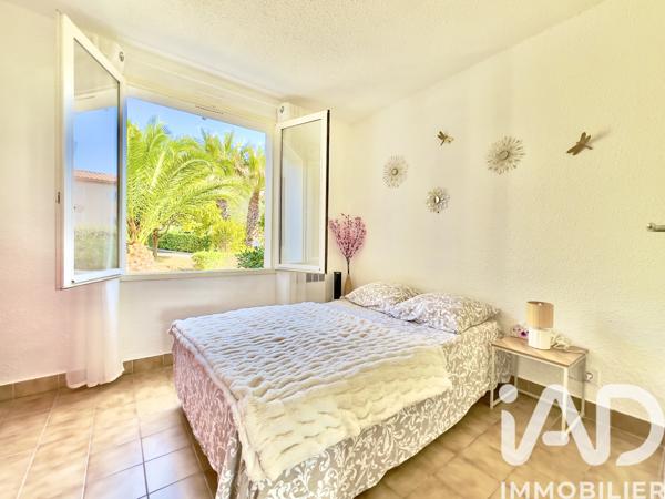 Appartement à vendre 2 pièces 31,9 m² Saint-Raphaël