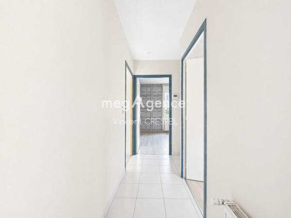 Maison à LA CHAPELLE-AU-RIBOUL, 53440 - 5 pièces 70m²