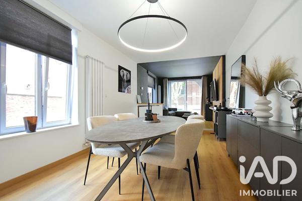 Maison à vendre 3 pièces 78 m² Wattrelos