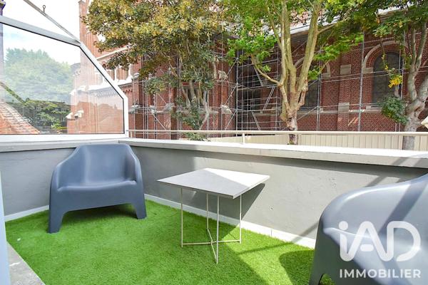 Maison à vendre 3 pièces 78 m² Wattrelos
