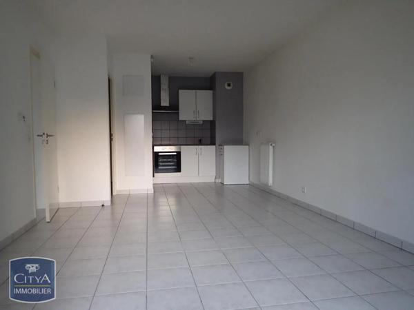 Appartement à vendre 2 pièces