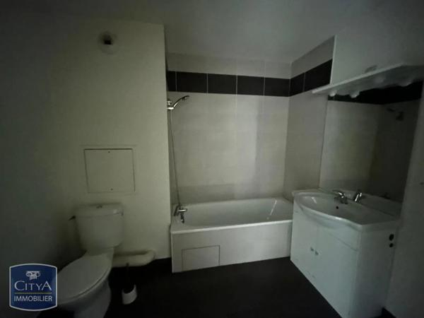 Appartement à vendre 2 pièces