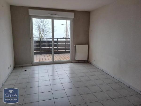 Appartement à vendre 2 pièces
