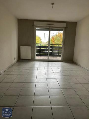 Appartement à vendre 2 pièces