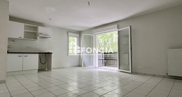 À vendre Appartement 3 pièces 57.58 m² - Martignas-sur-jalle 33127