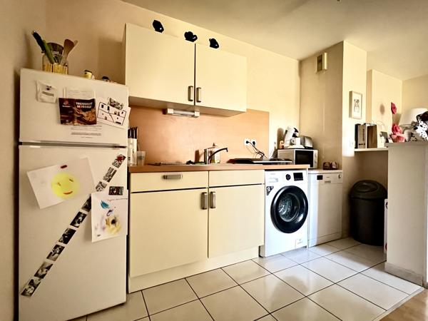 Appartement 3 pièces 56 m2