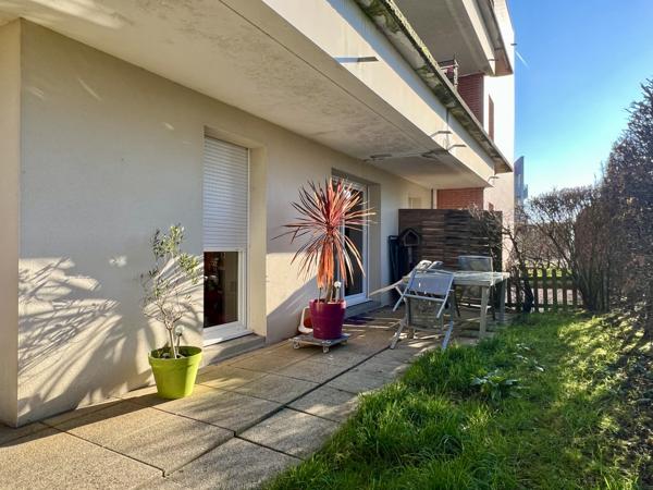 Appartement 3 pièces 56 m2