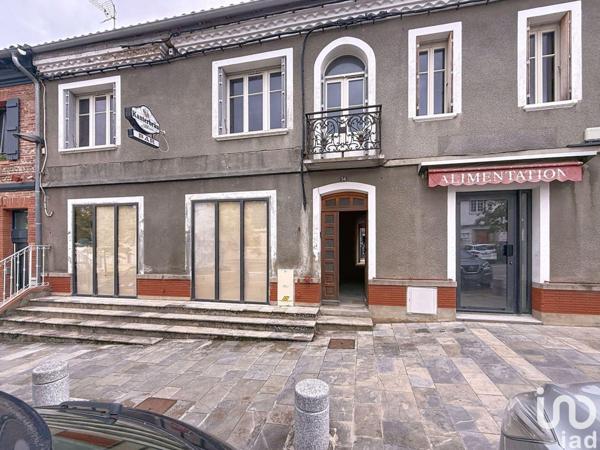 Location boutique/local commercial 35 m² Cornebarrieu