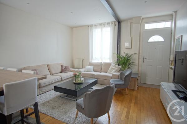 Maison à vendre  4 pièces - 58,30 m2 CHOISY LE ROI - 94