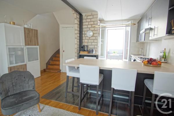 Maison à vendre  4 pièces - 58,30 m2 CHOISY LE ROI - 94