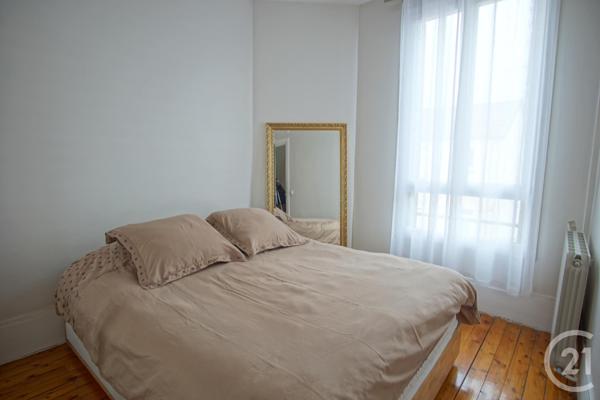 Maison à vendre  4 pièces - 58,30 m2 CHOISY LE ROI - 94