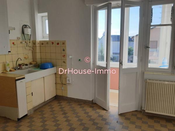 Appartement à vendre 3 pièces de 71 m²