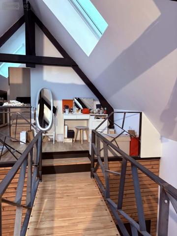 Maison à vendre à Bruay-la-Buissière dans le Pas-de-Calais (62700), ref : 62023-3903