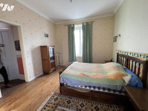 Maison de maître, centre-ville LA FERTE MACE