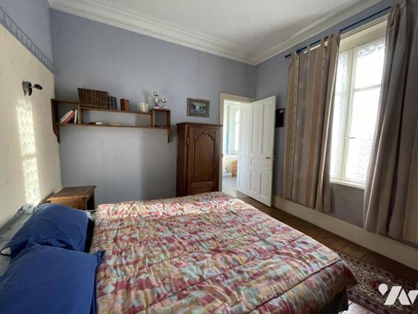 Maison de maître, centre-ville LA FERTE MACE