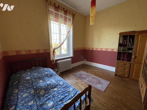 Maison de maître, centre-ville LA FERTE MACE