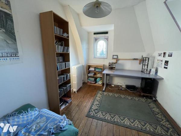 Maison de maître, centre-ville LA FERTE MACE