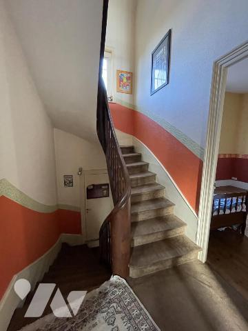 Maison de maître, centre-ville LA FERTE MACE