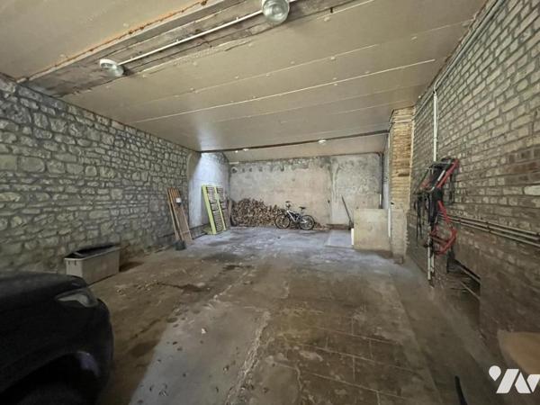 Maison de maître, centre-ville LA FERTE MACE