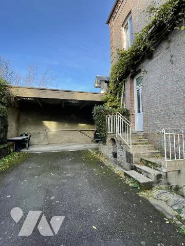 Maison de maître, centre-ville LA FERTE MACE