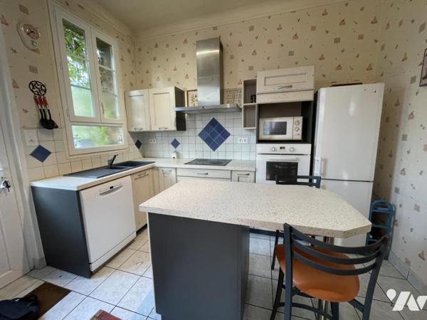 Maison de maître, centre-ville LA FERTE MACE