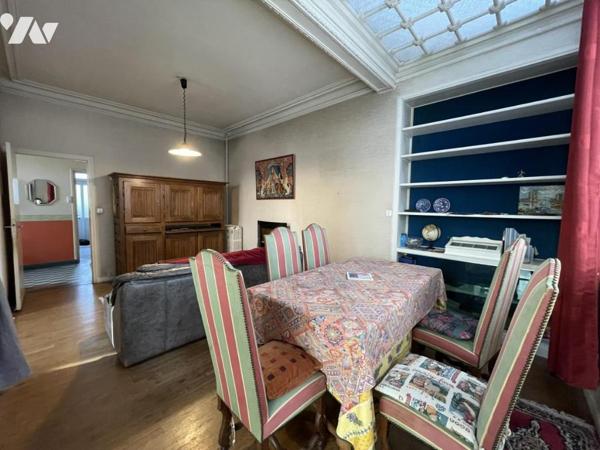 Maison de maître, centre-ville LA FERTE MACE