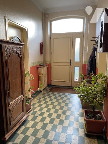 Maison de maître, centre-ville LA FERTE MACE