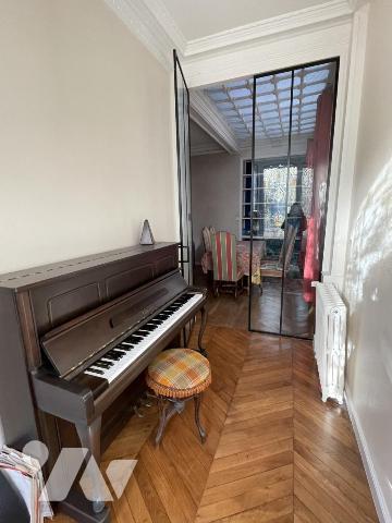 Maison de maître, centre-ville LA FERTE MACE