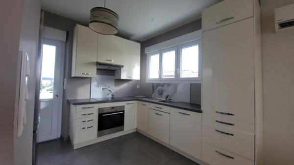 Maison Saint Vincent Sur Jard 4 pièces 72 m2