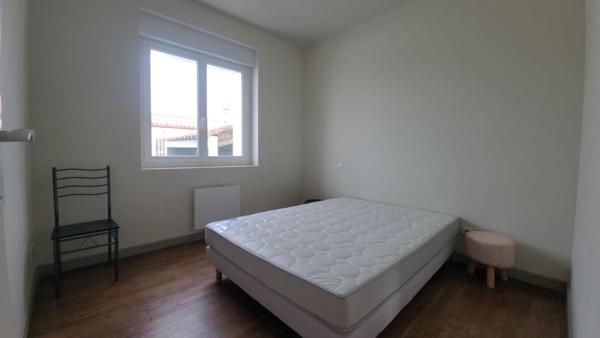 Maison Saint Vincent Sur Jard 4 pièces 72 m2