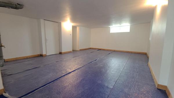 Maison Saint Vincent Sur Jard 4 pièces 72 m2