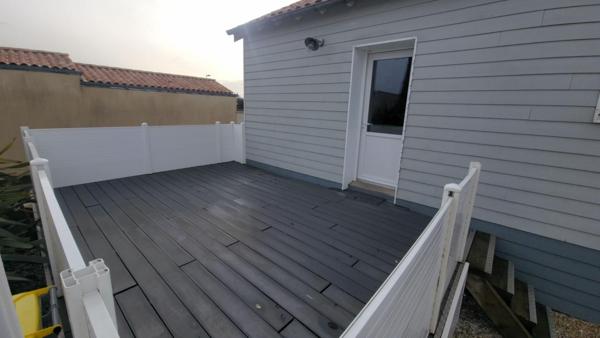 Maison Saint Vincent Sur Jard 4 pièces 72 m2