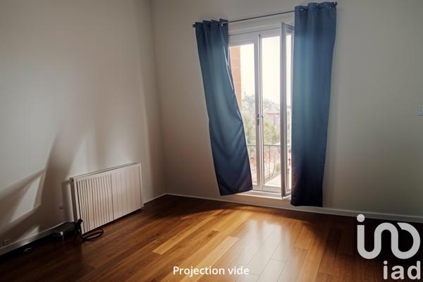 Appartement à vendre 2 pièces 45 m² Juvisy-sur-Orge