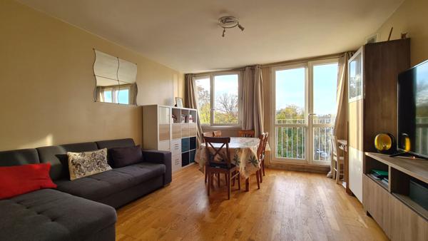 Appartement 3p Lumineux de 64 m² à Éragny (95) - Dernier Étage !