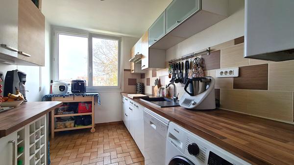 Appartement 3p Lumineux de 64 m² à Éragny (95) - Dernier Étage !