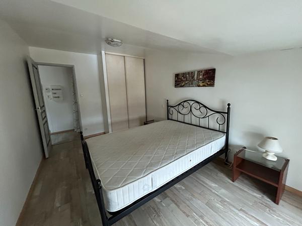 Appartement MEUBLE - Jonzac Centre Ville