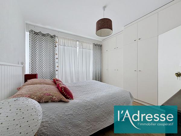Appartement 4 pièces - 100 m² - 3 chambres