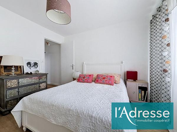 Appartement 4 pièces - 100 m² - 3 chambres