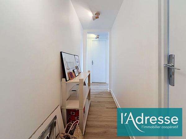 Appartement 4 pièces - 100 m² - 3 chambres